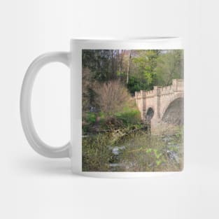 Old Bridge III Mug